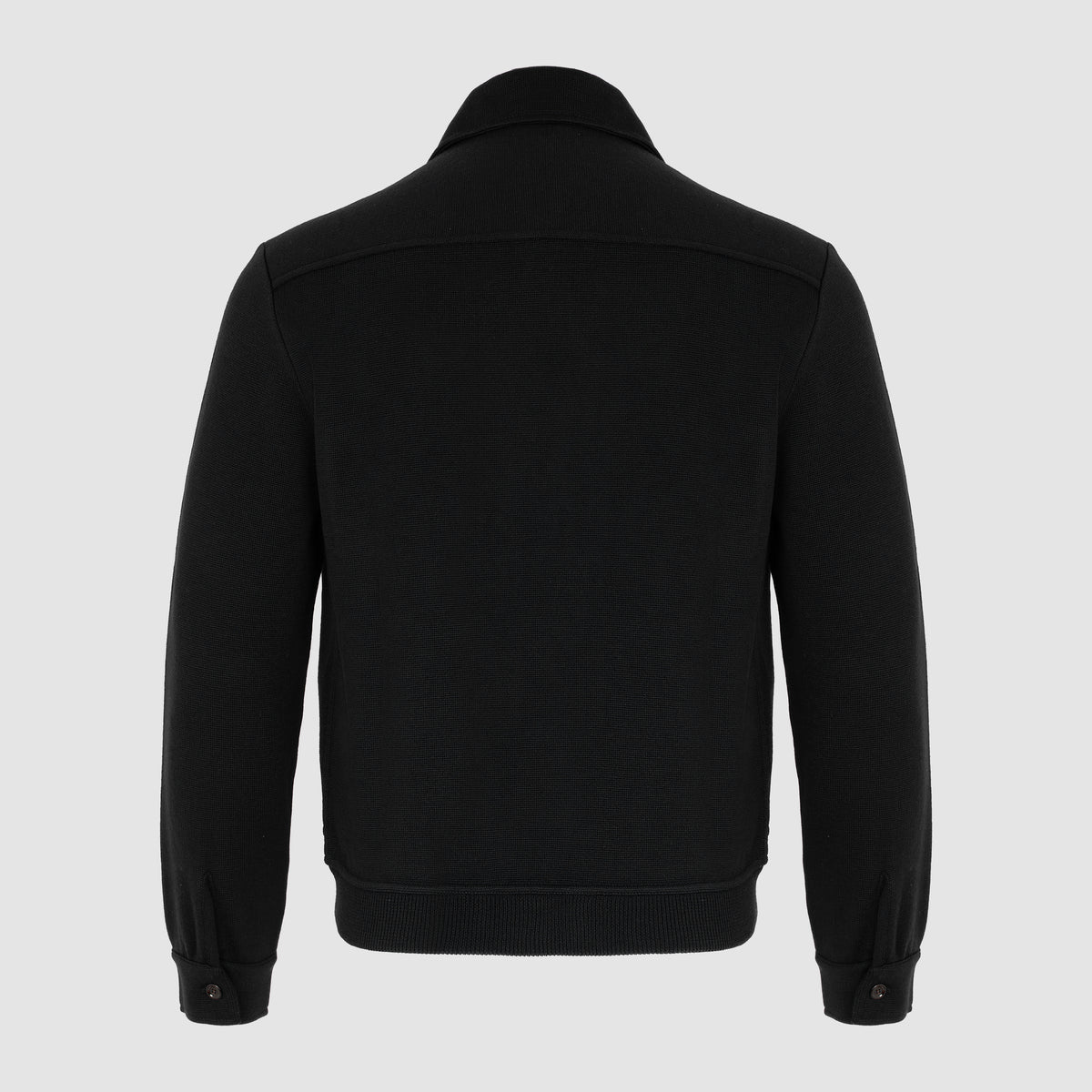 GIACCA MAGLIA UOMO Black