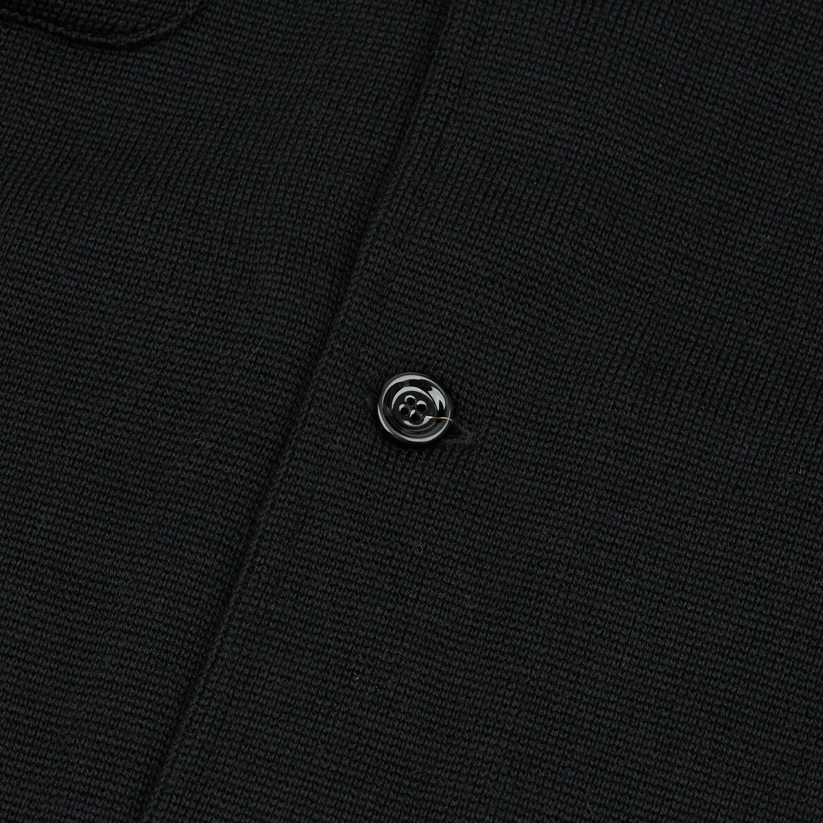 GIACCA MAGLIA UOMO Black