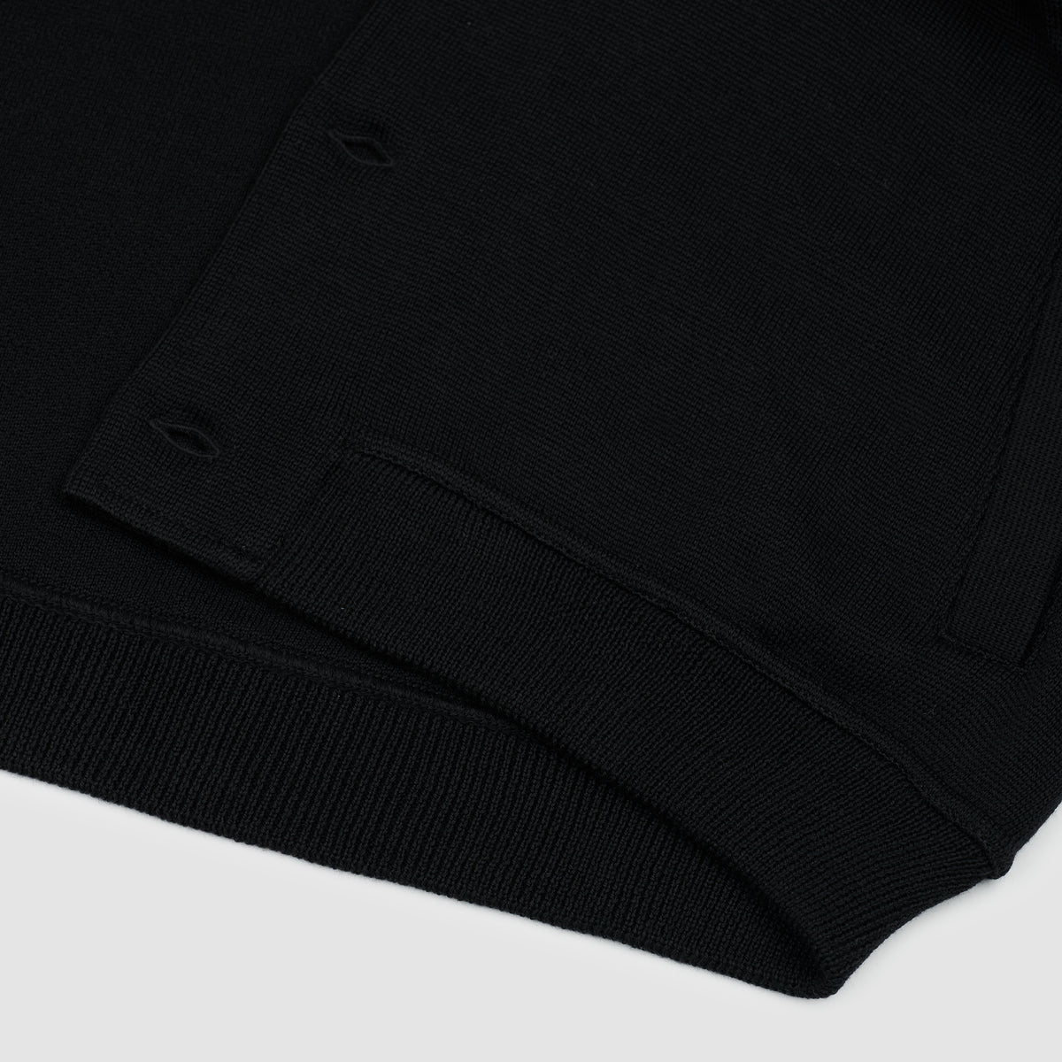 GIACCA MAGLIA UOMO Black