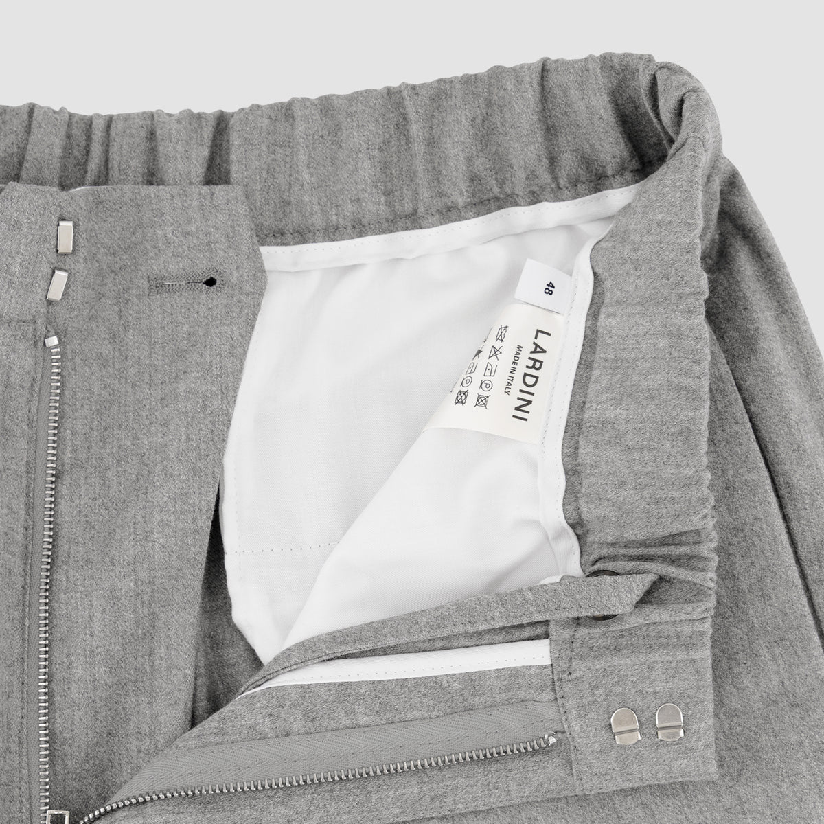Wool Cashmere Sport Pants