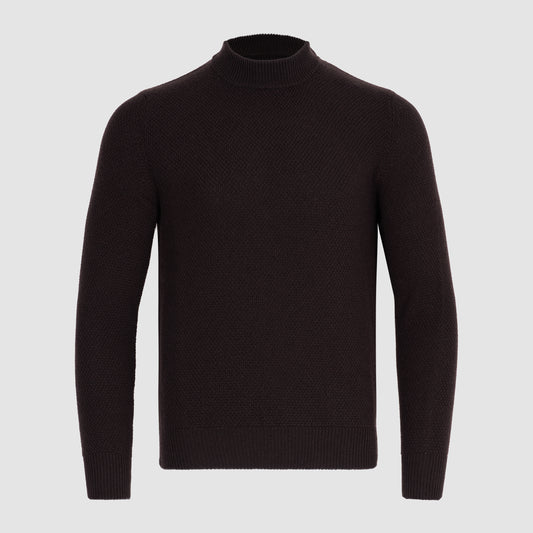 Wool Cashmere T-Shirt