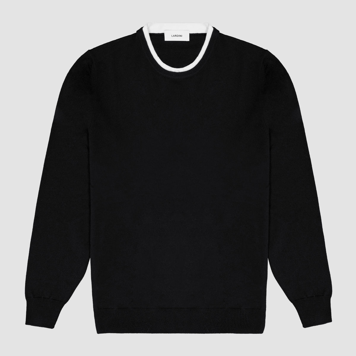 Wool Cashmere T-Shirt
