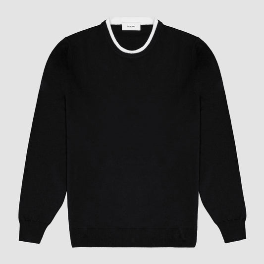 Wool Cashmere T-Shirt