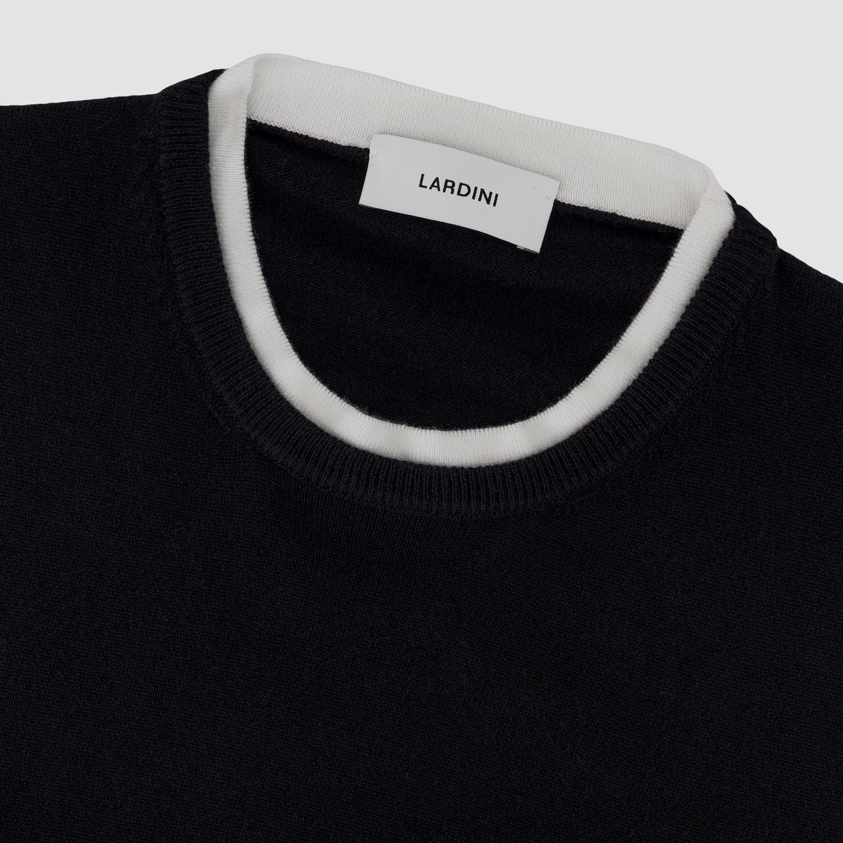 Wool Cashmere T-Shirt