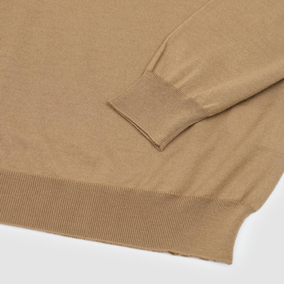 Wool Turtleneck Sweater