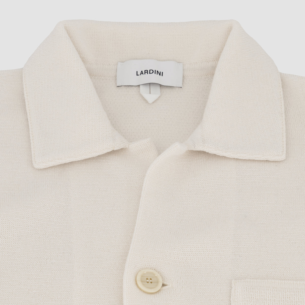Wool Overshirt