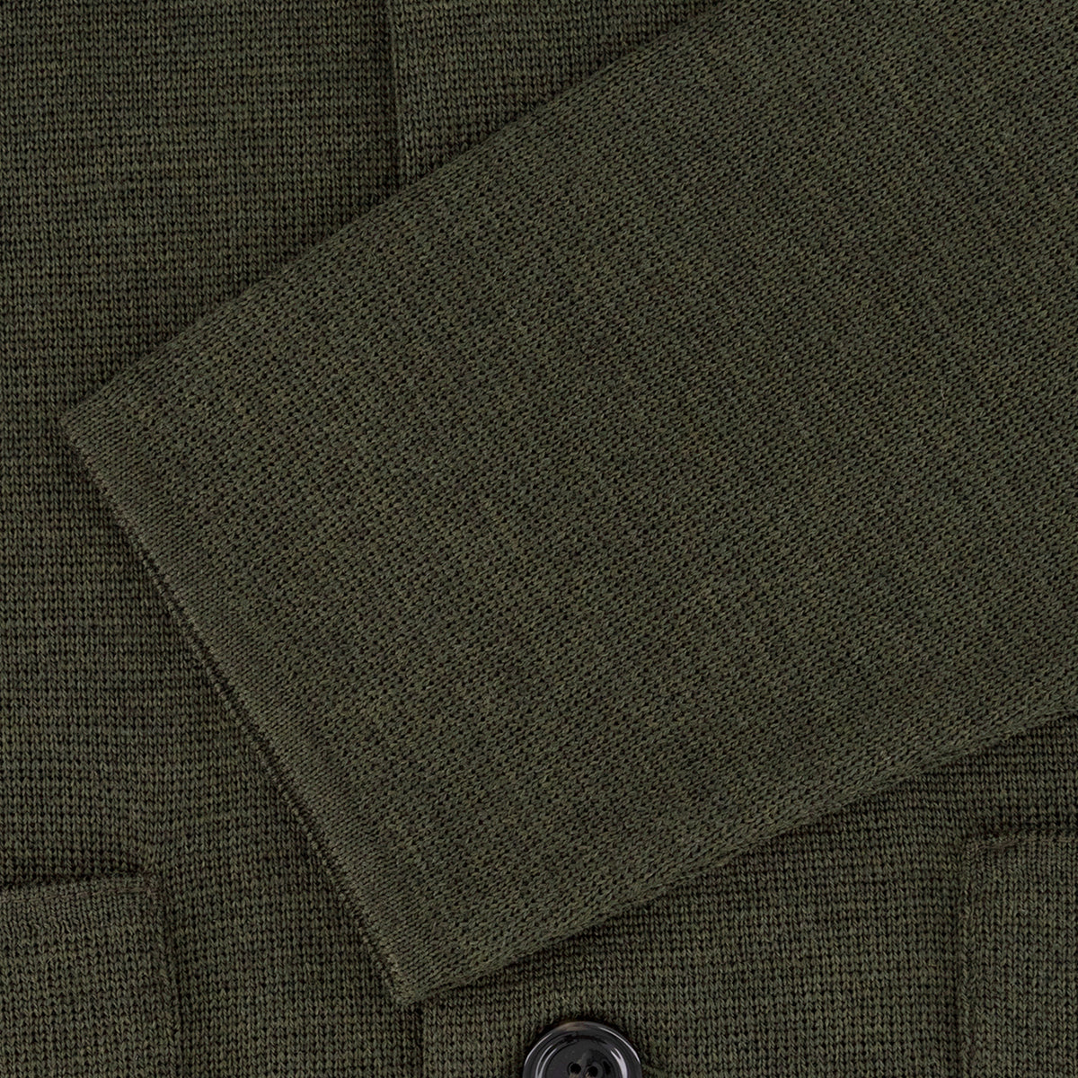 Wool Overshirt