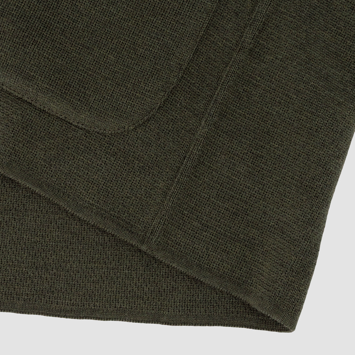 Wool Overshirt