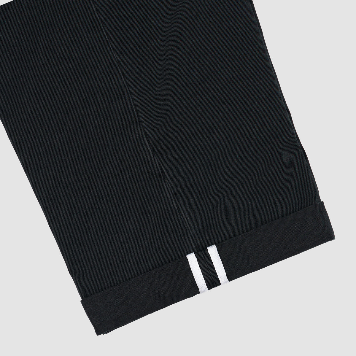 UG01 - DRILL DE ALGODÓN PURO Gris oscuro
