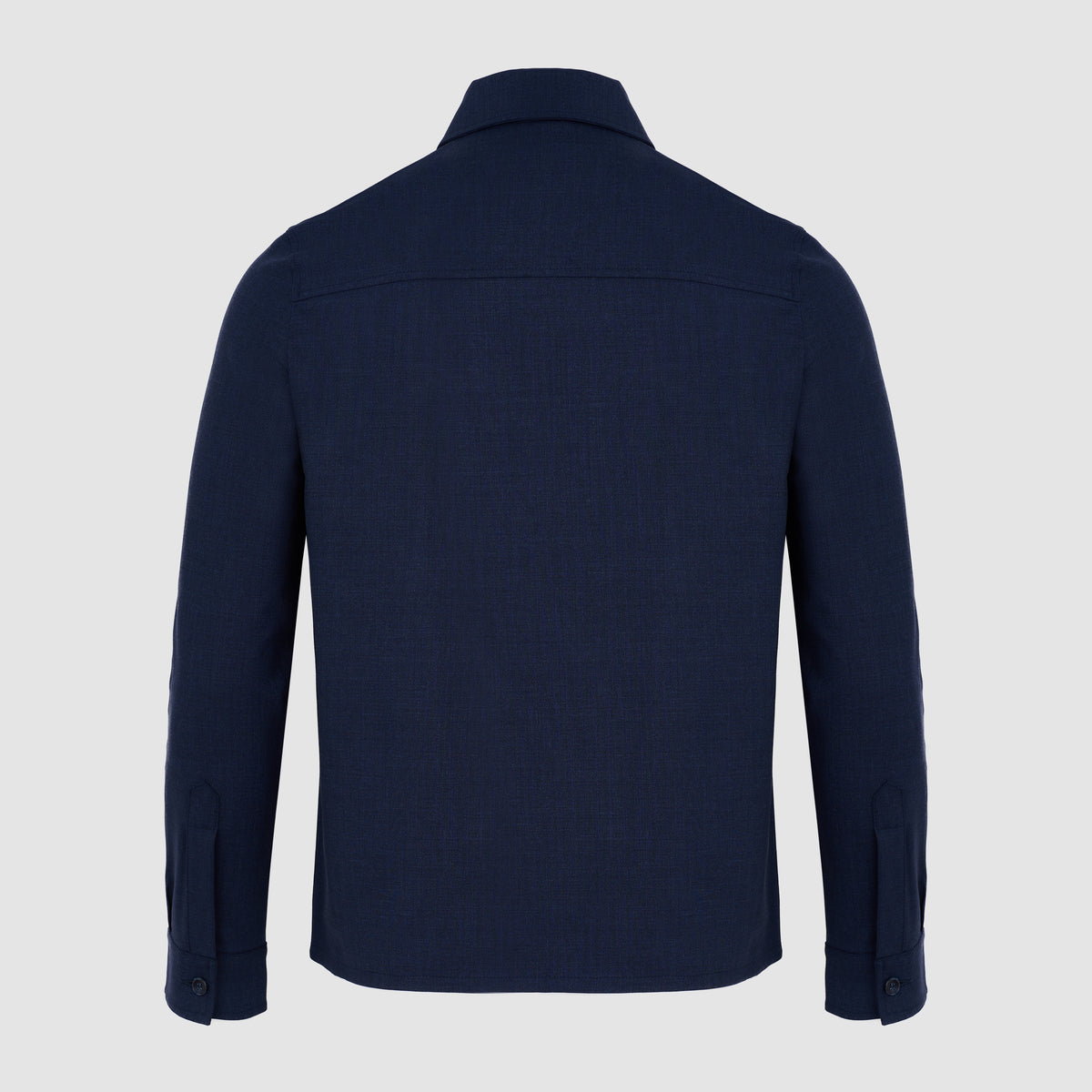 Wool Stretch Jacket