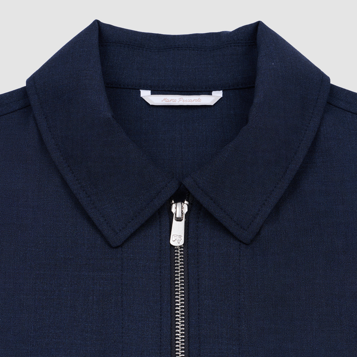 Wool Stretch Jacket