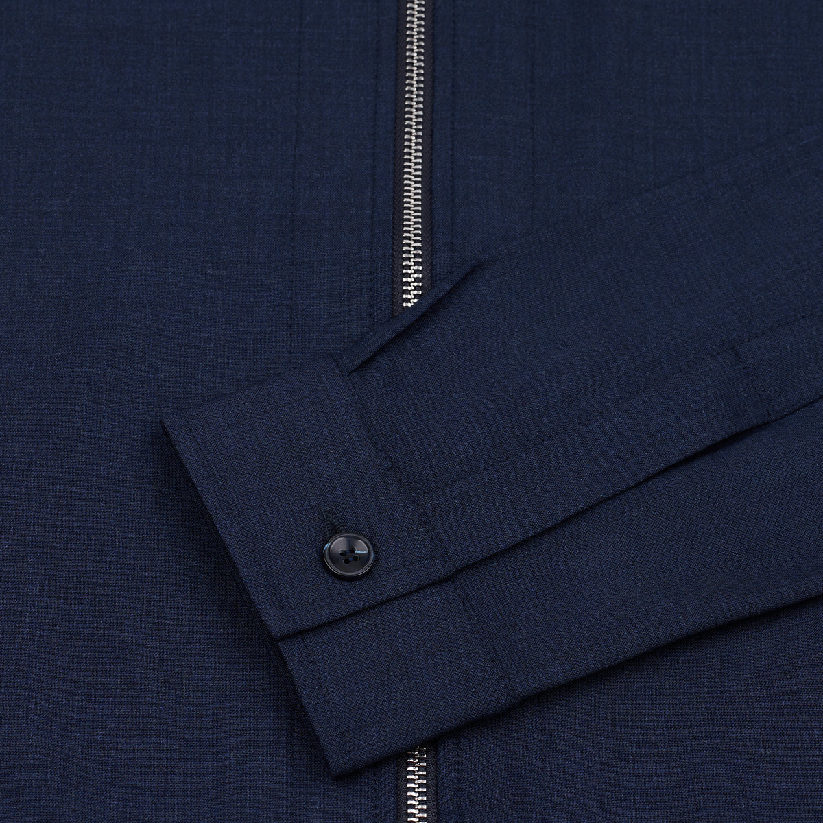 Wool Stretch Jacket