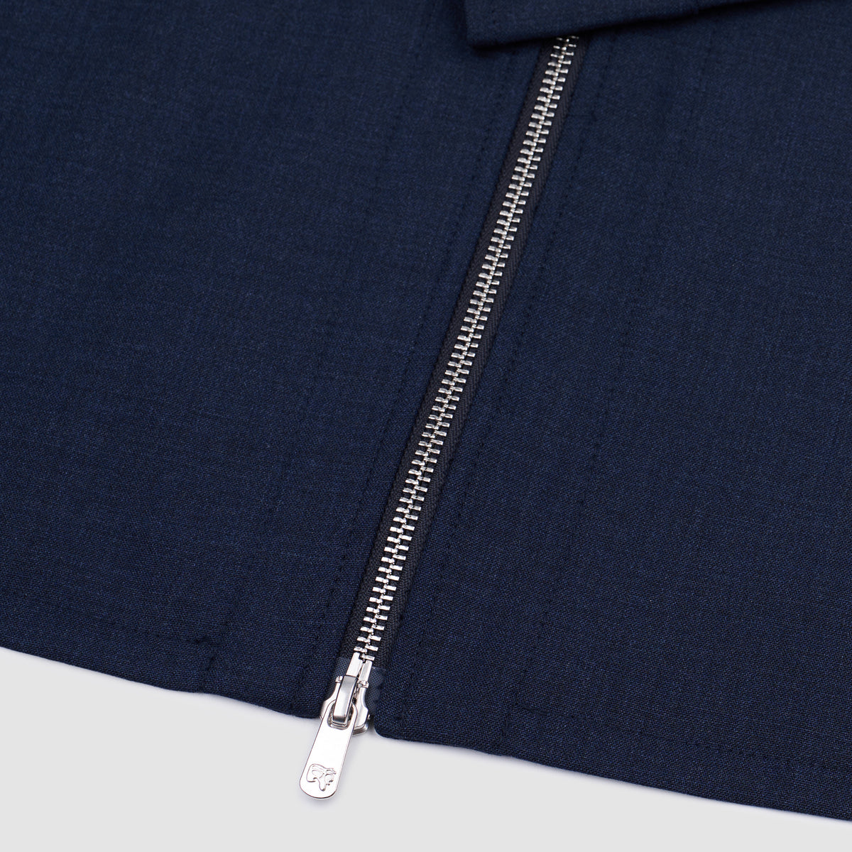 Wool Stretch Jacket
