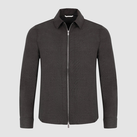 Wool Stretch Jacket