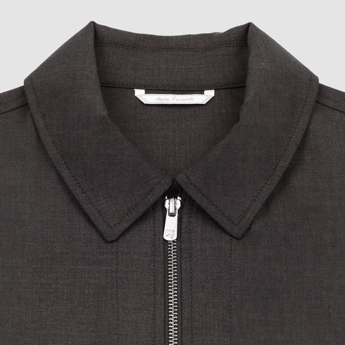 Wool Stretch Jacket