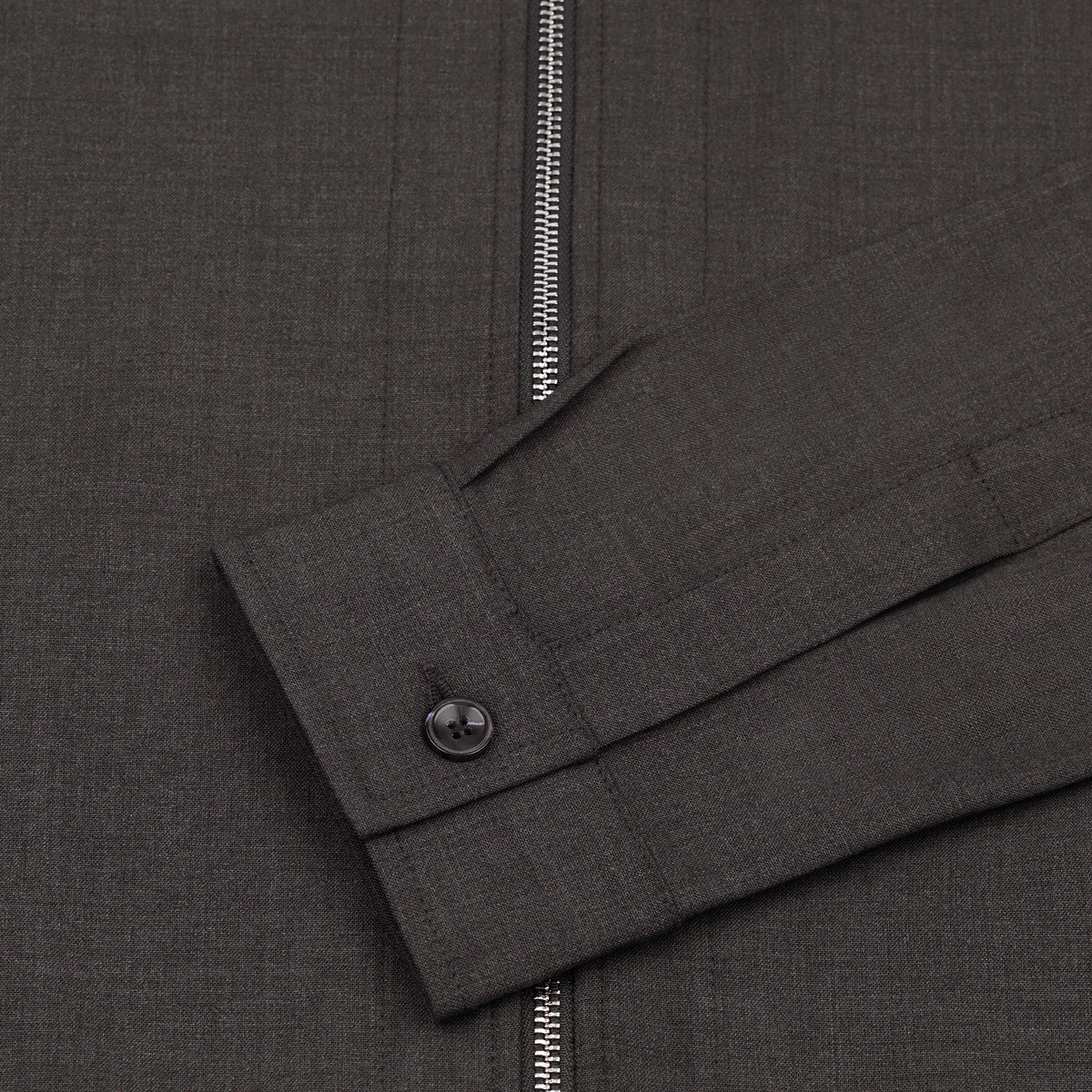 Wool Stretch Jacket