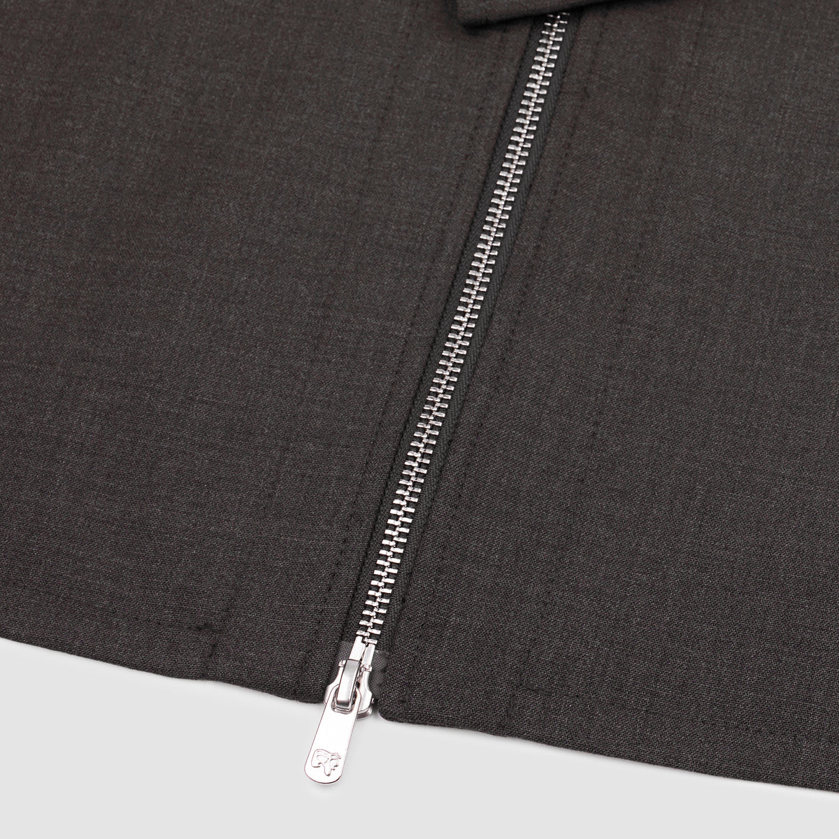 Wool Stretch Jacket