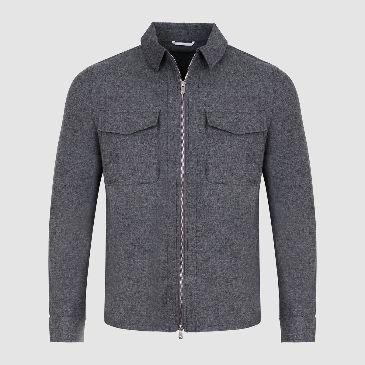 Cashmere Full Zip Jacket