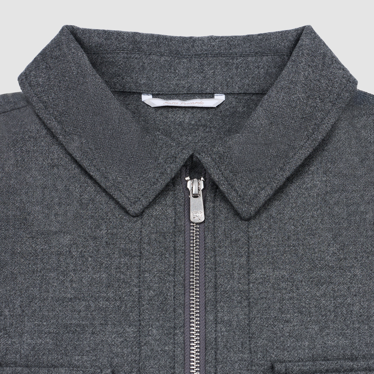 Cashmere Full Zip Jacket