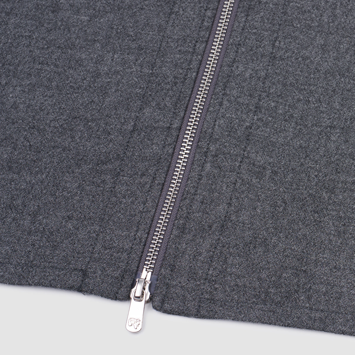 Cashmere Full Zip Jacket