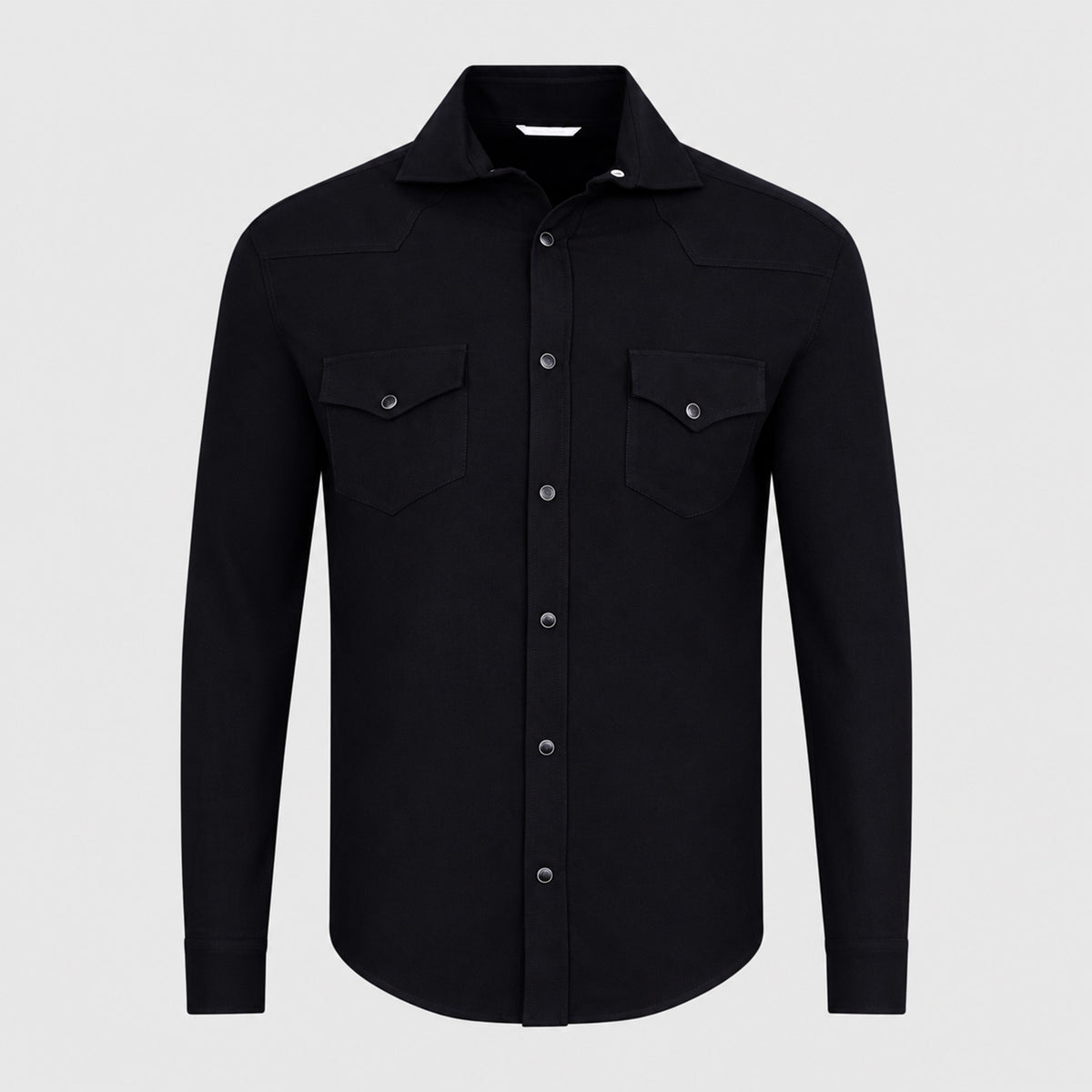 Wool Overshirt