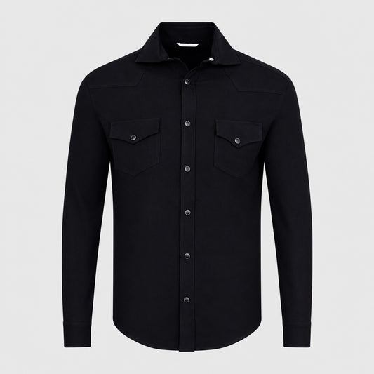 Wool Overshirt