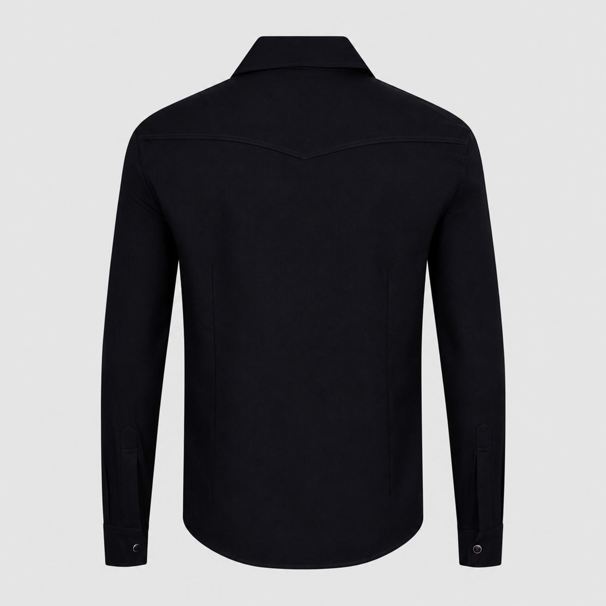 Wool Overshirt