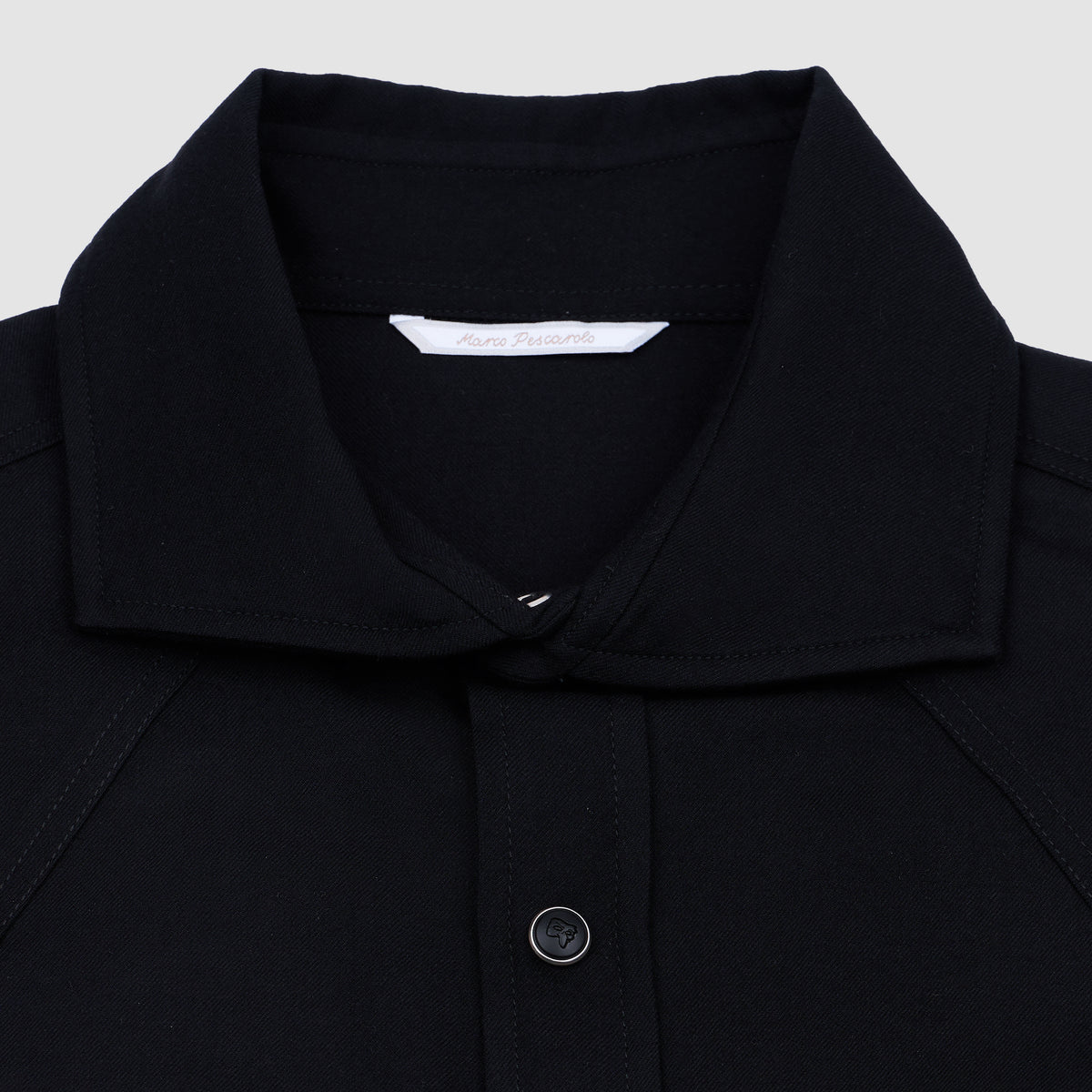 Wool Overshirt