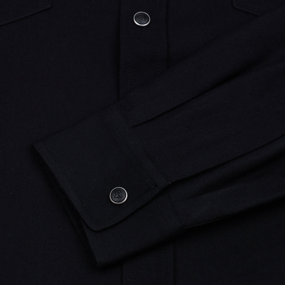 Wool Overshirt