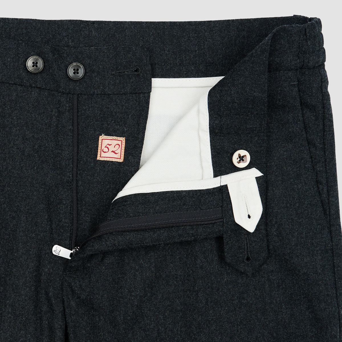 Wool Cashmere Sport Pants