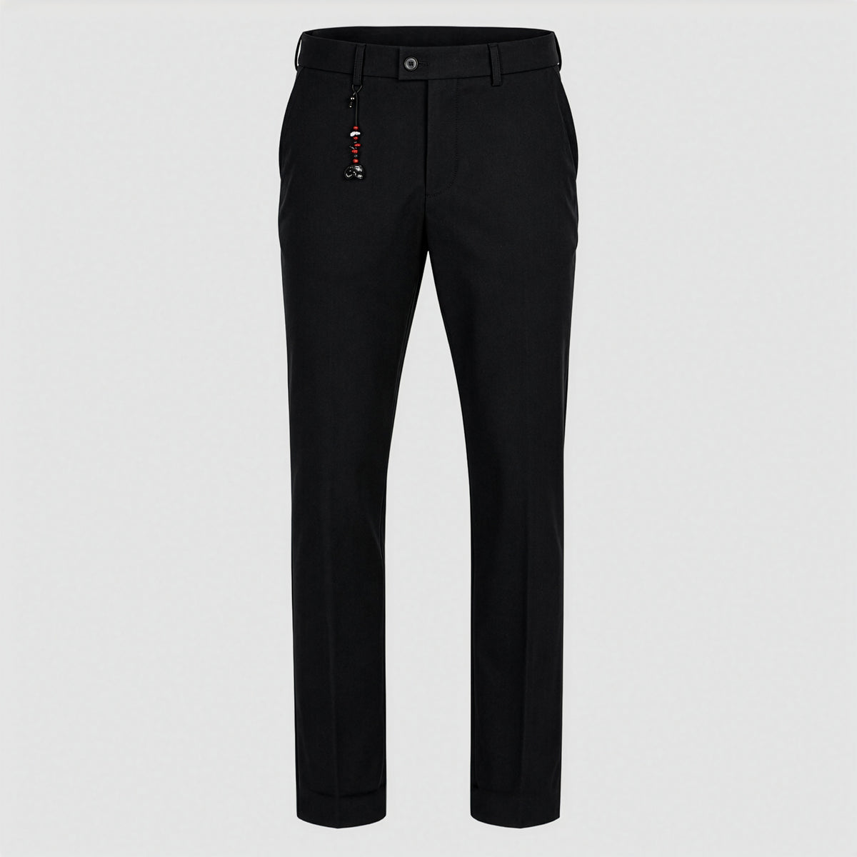 PANTALONES DE HOMBRE Negro