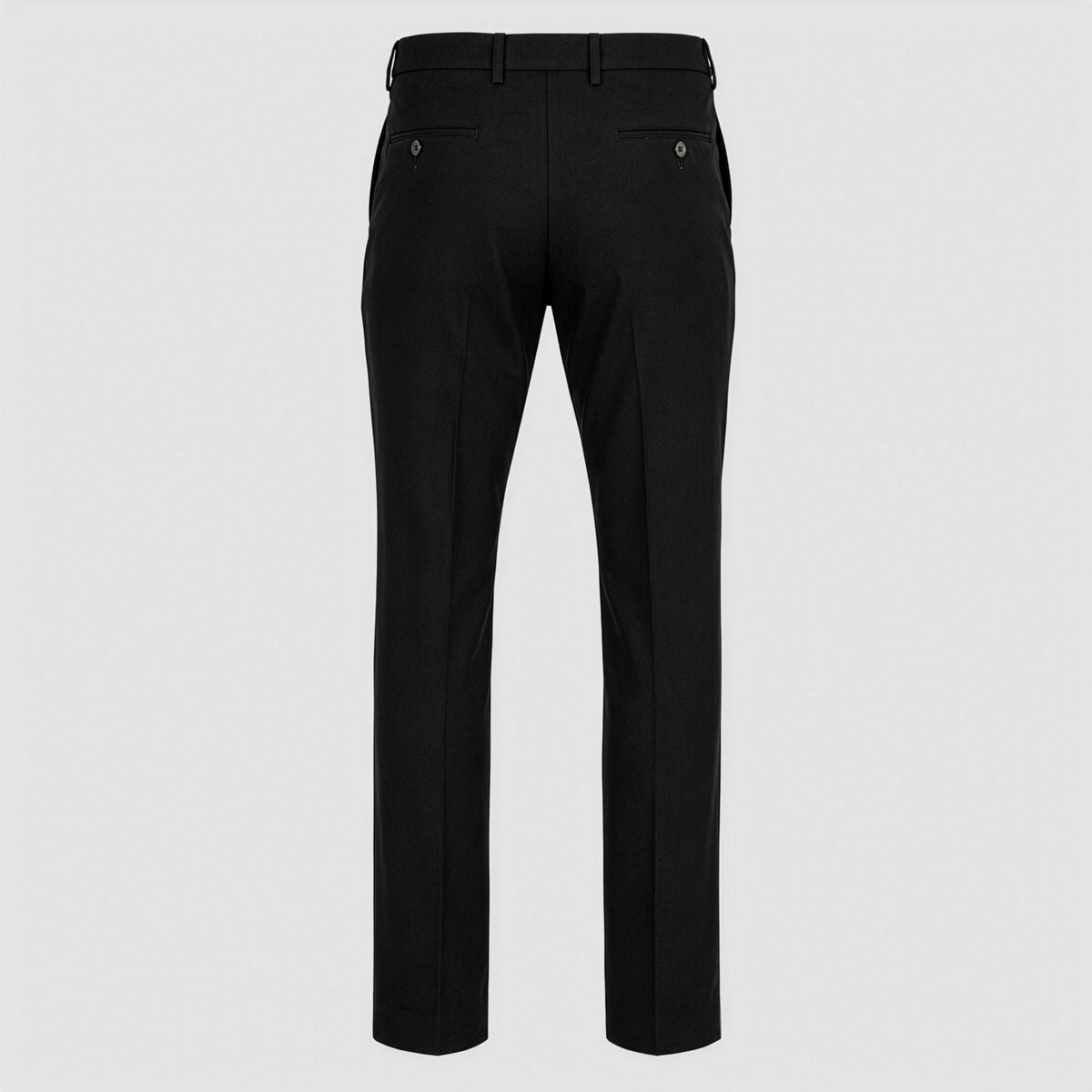 PANTALONES DE HOMBRE Negro