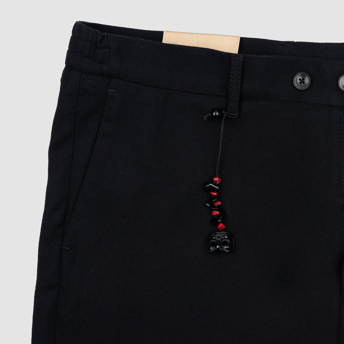 PANTALONES DE HOMBRE Negro