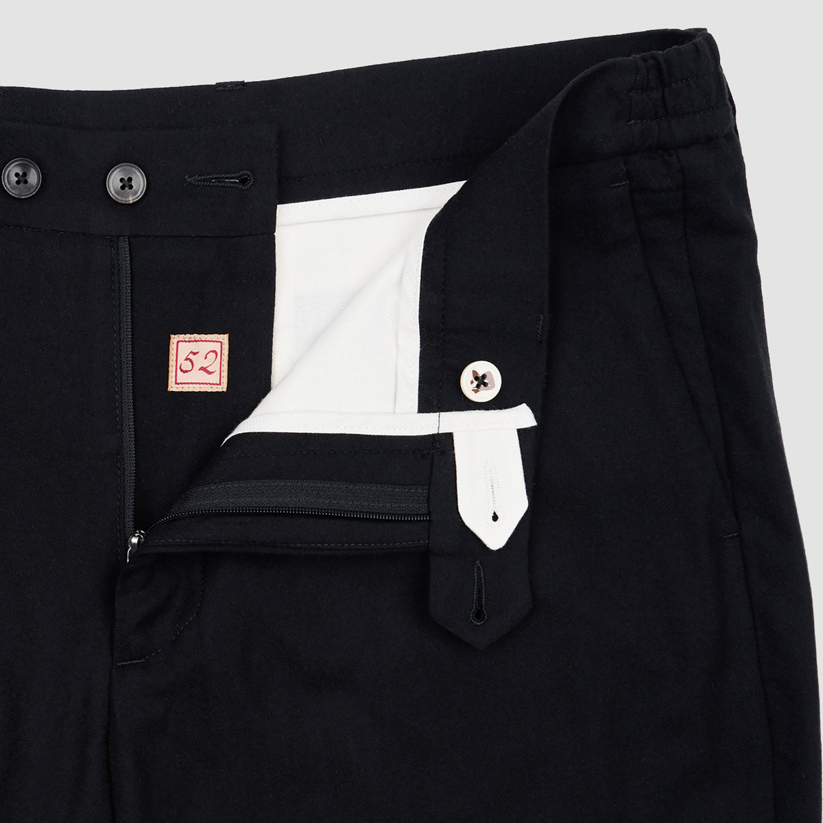 PANTALONES DE HOMBRE Negro