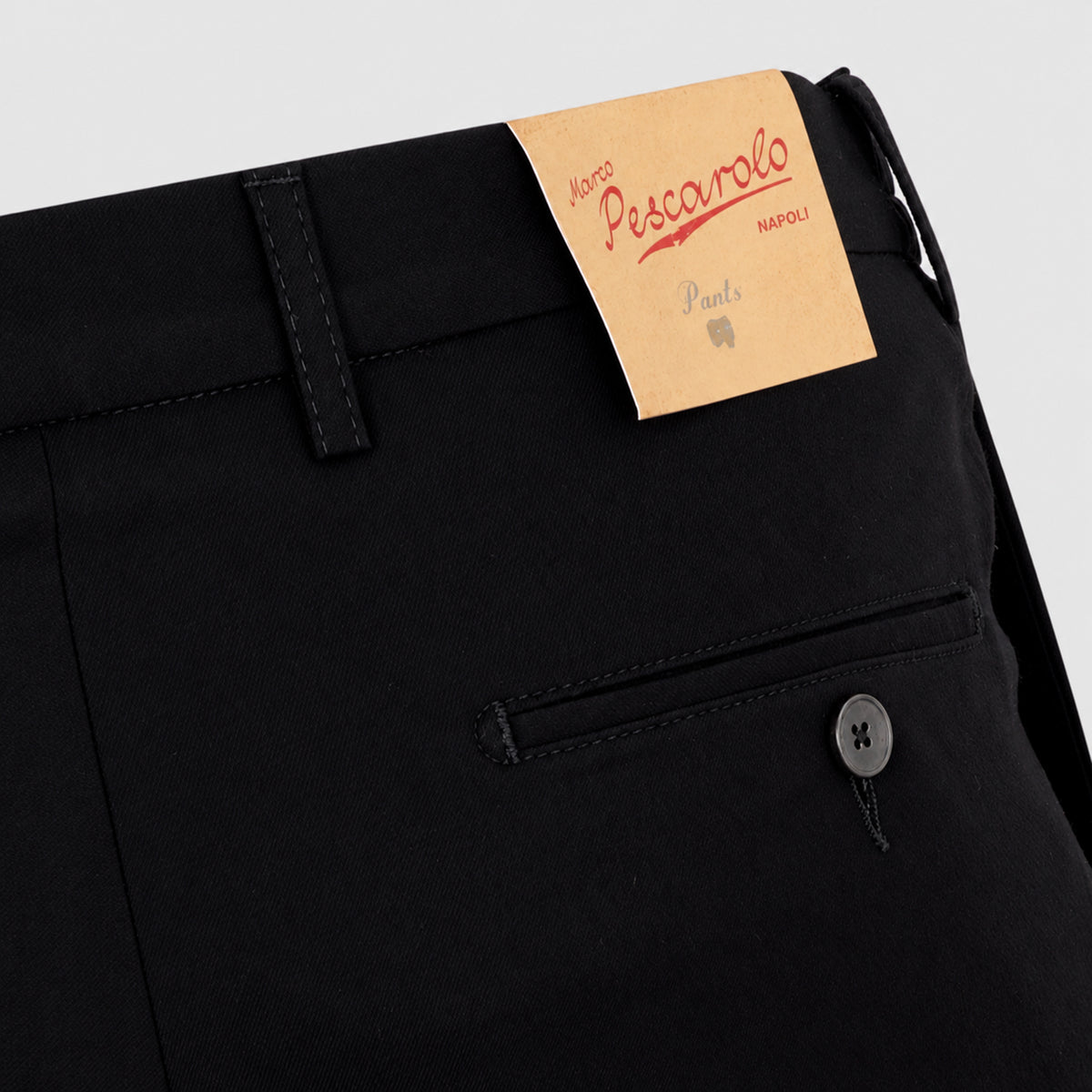 PANTALONES DE HOMBRE Negro