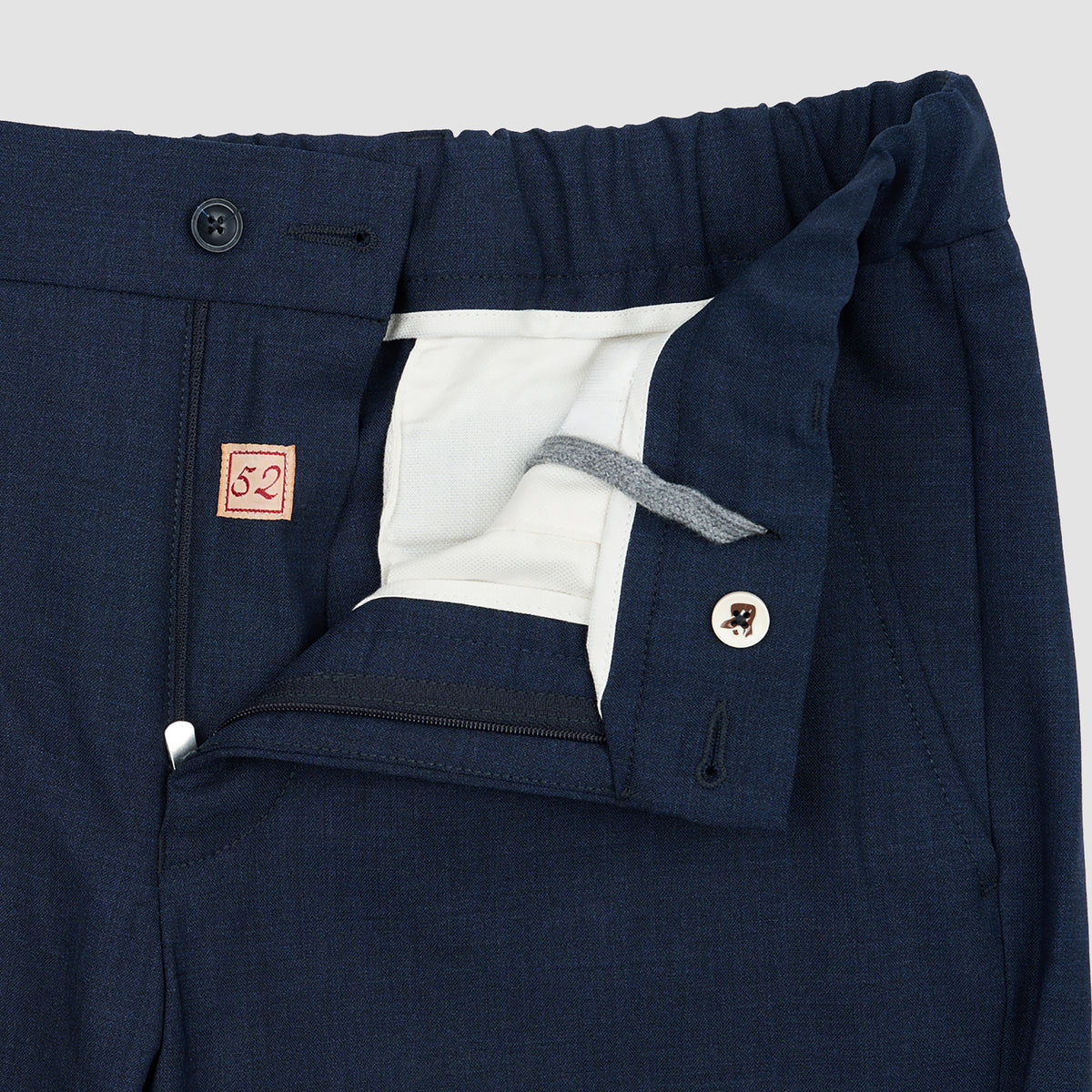 Wool Stretch Sport Pants