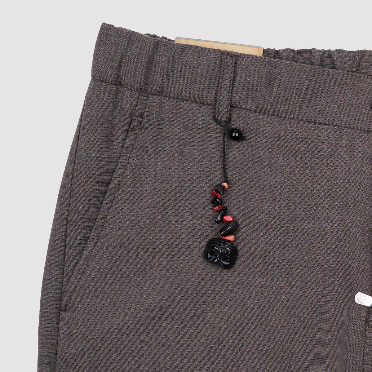 Wool Stretch Sport Pants
