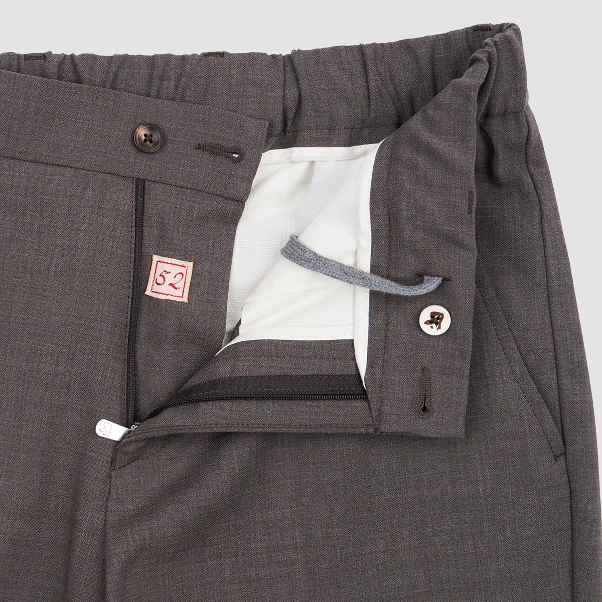Wool Stretch Sport Pants