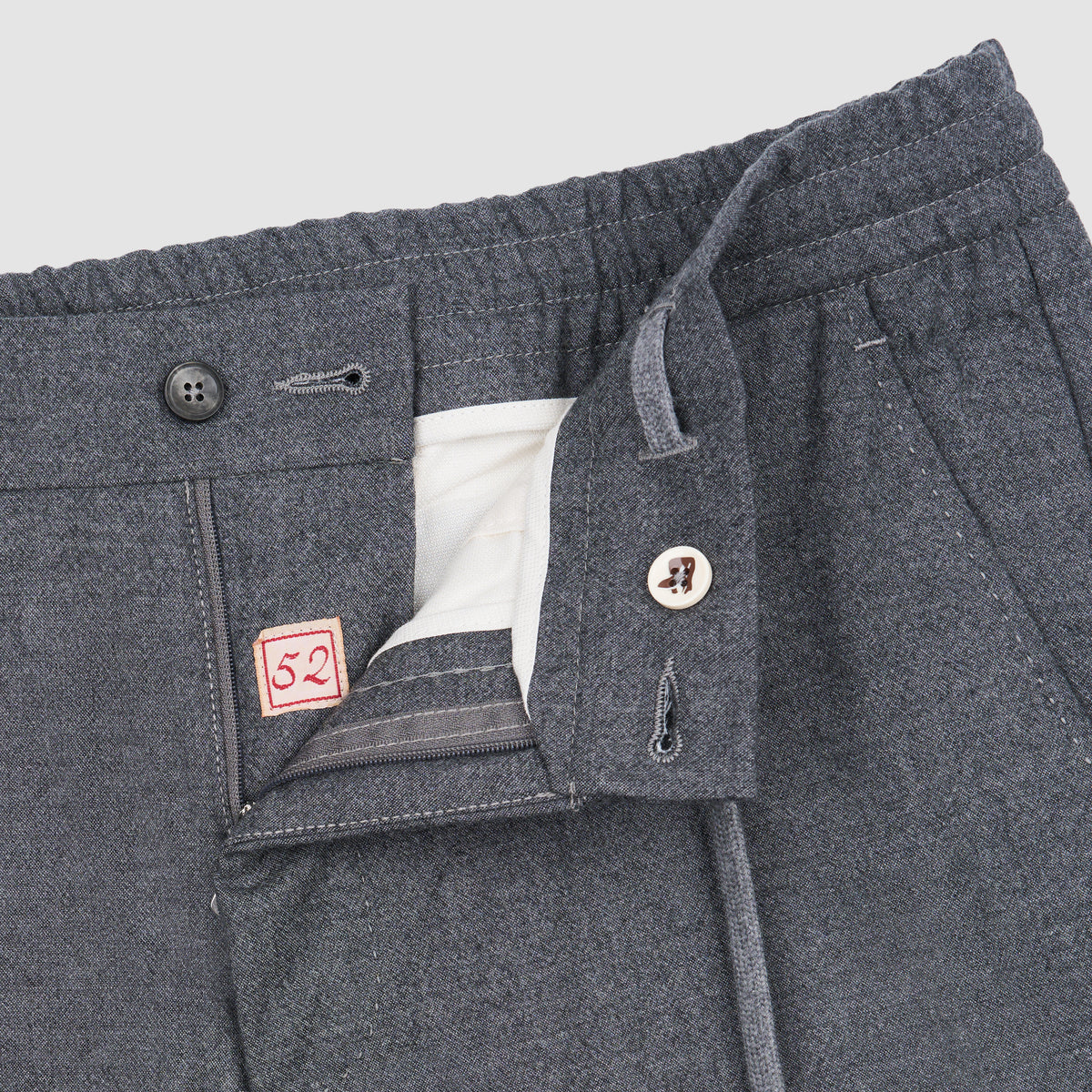 Cashmere Stretch Sport Pants