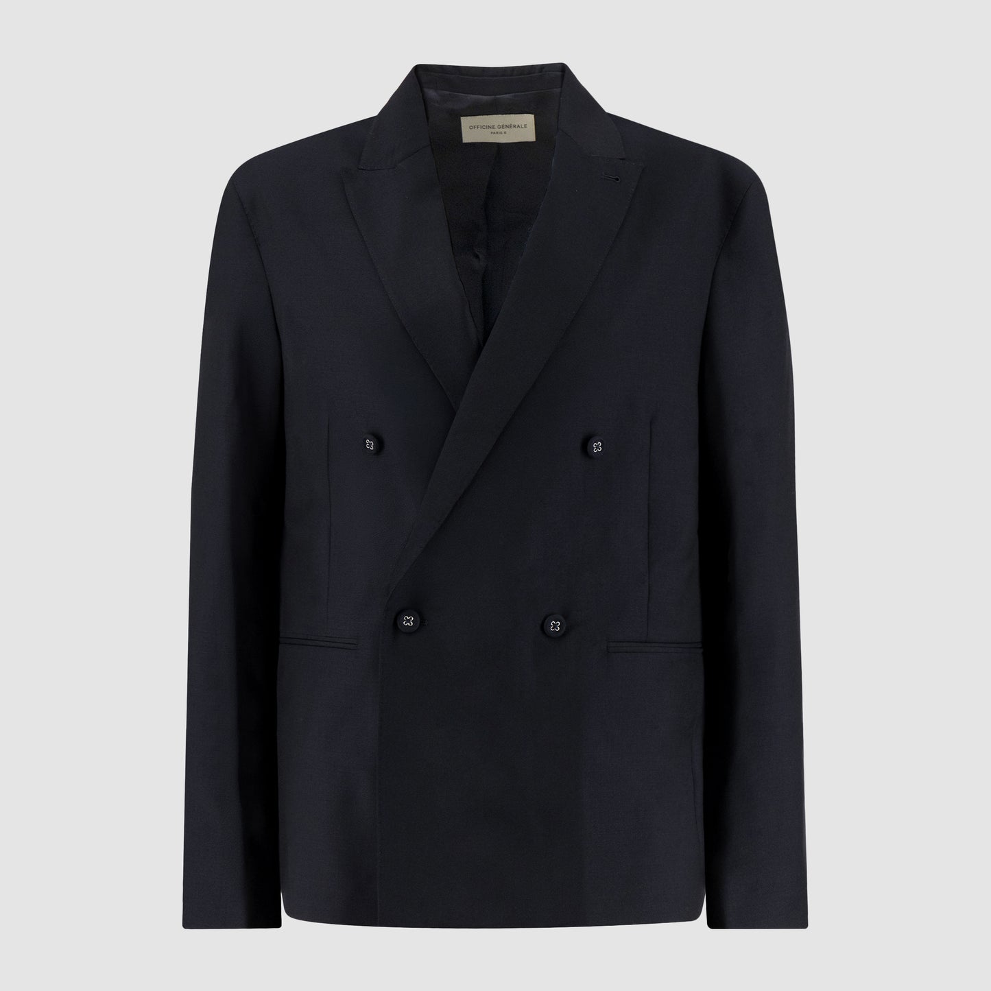 Wool Cashmere Sport Jacket