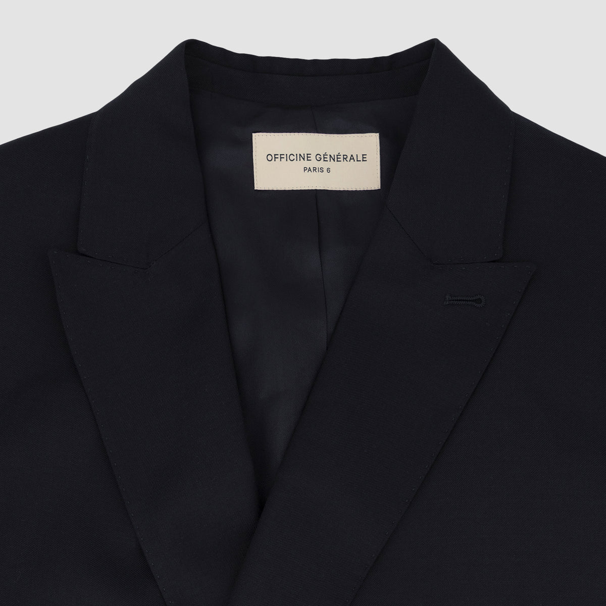 Wool Cashmere Sport Jacket