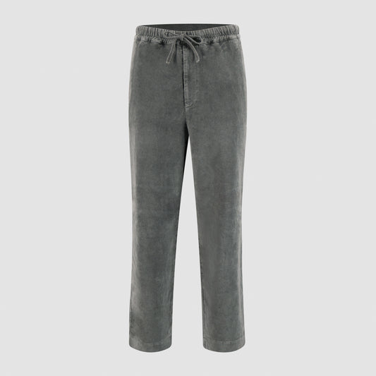 Suede Sport Pants