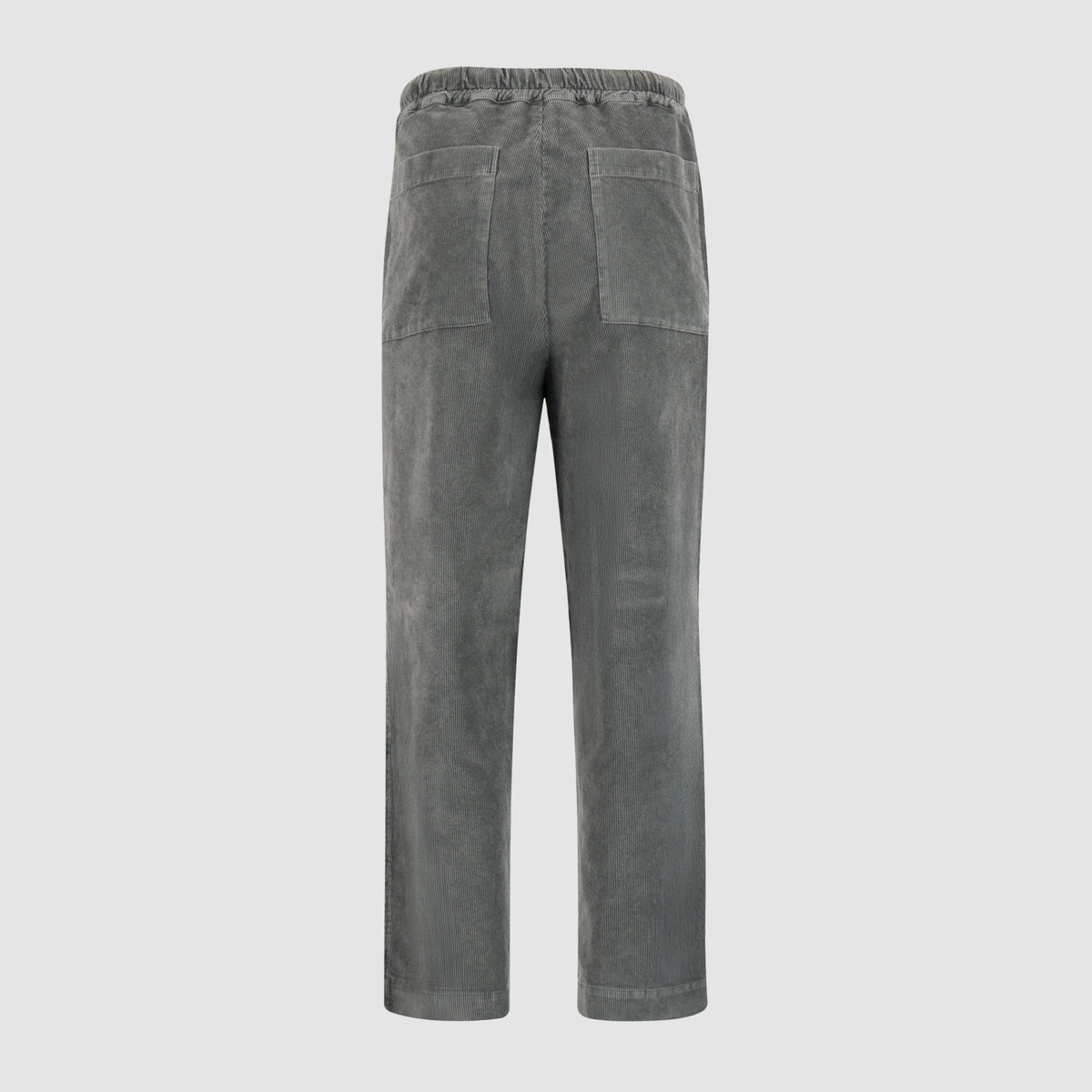 Suede Sport Pants