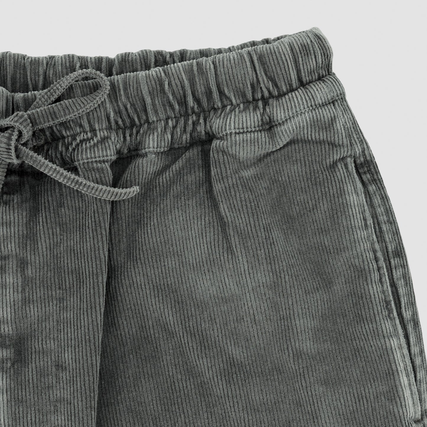 Suede Sport Pants