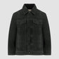 Suede Jacket