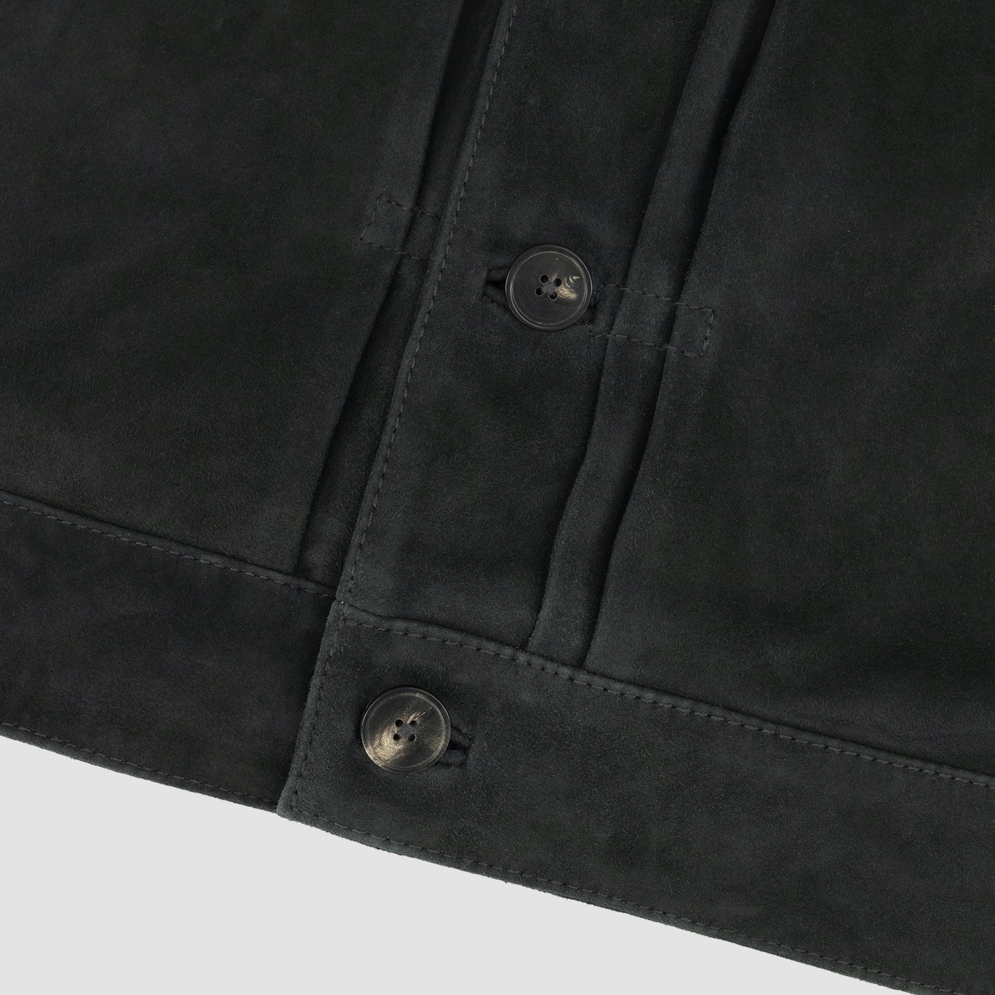 Suede Jacket
