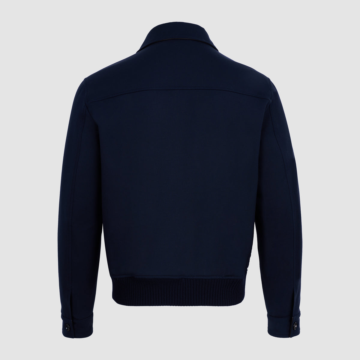Wool Aviator Bomber