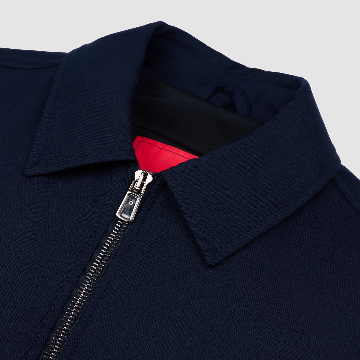 Wool Aviator Bomber