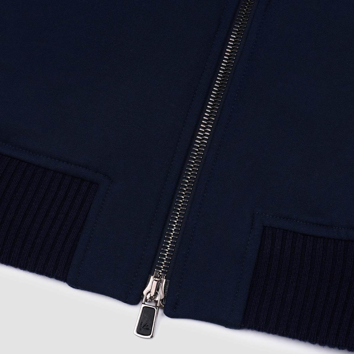 Wool Aviator Bomber