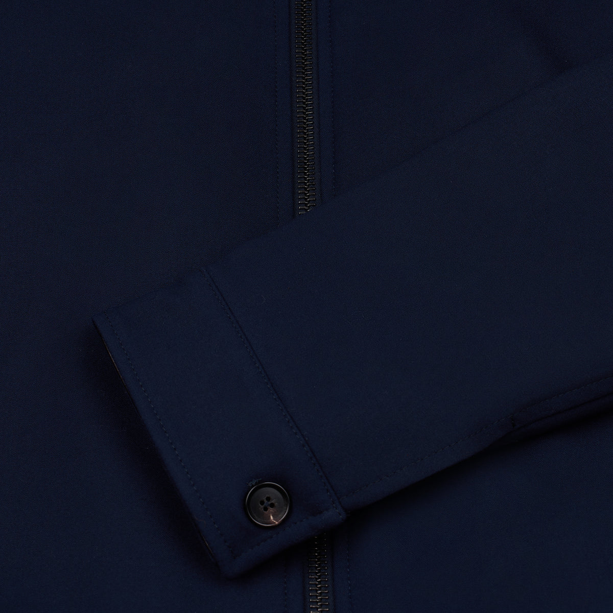 Wool Aviator Bomber